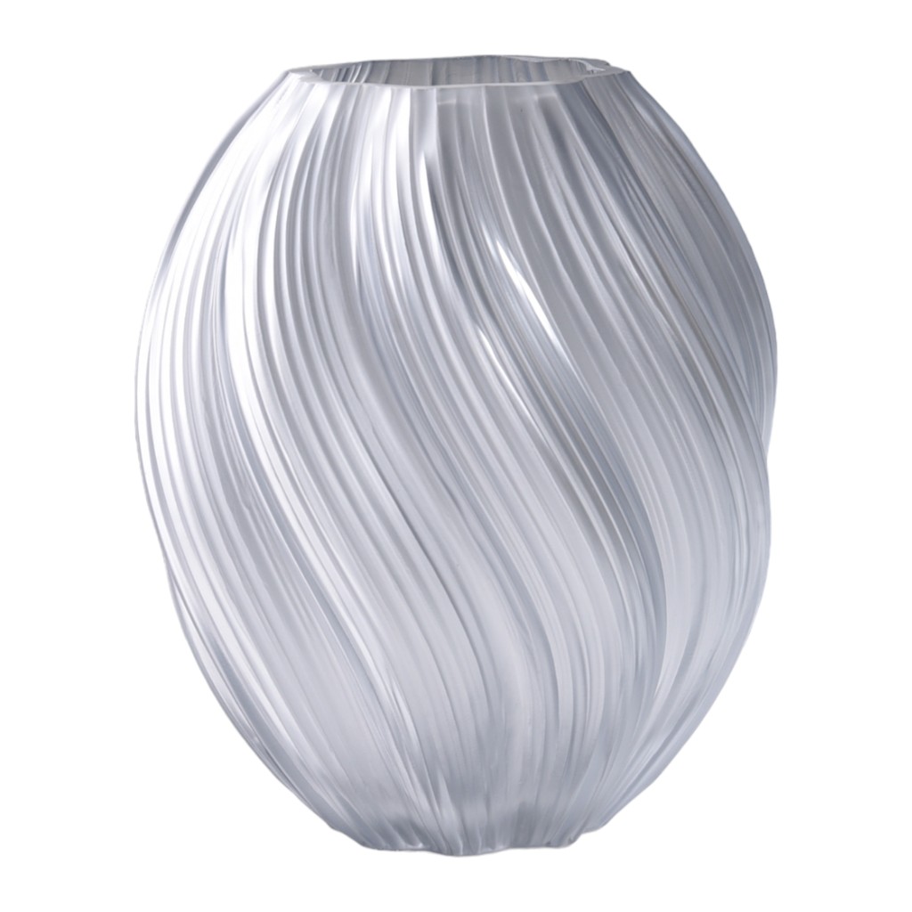 Jarrón Gris 18x18x21cm