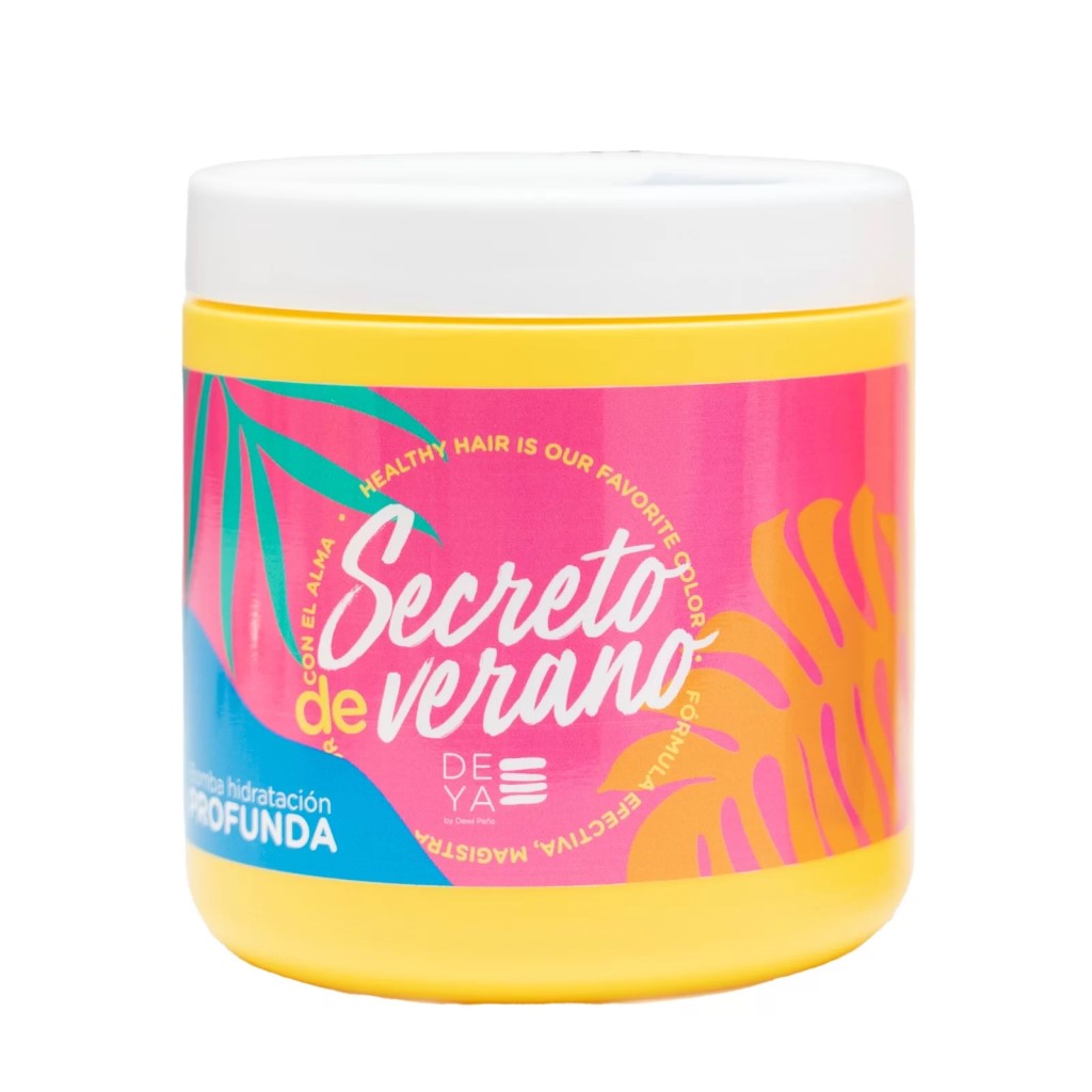 Bomba De Hidratacion Secreto De Verano 16 Oz