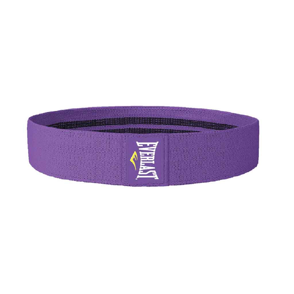 Banda Elástica de Piernas Ligera Everlast