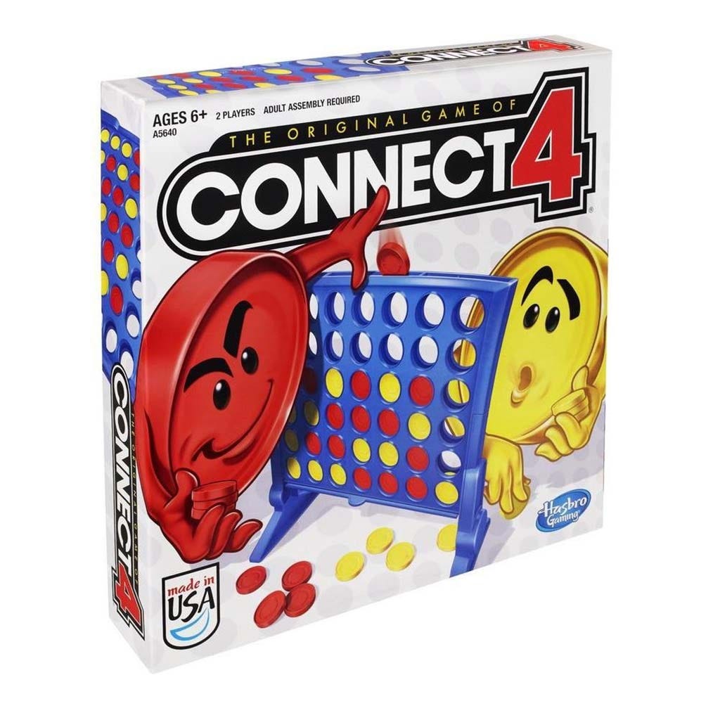 Juego de Mesa Connect 4
