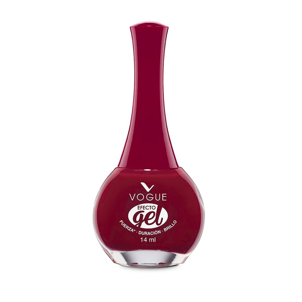Esmalte Vogue Efecto Gel Efusion