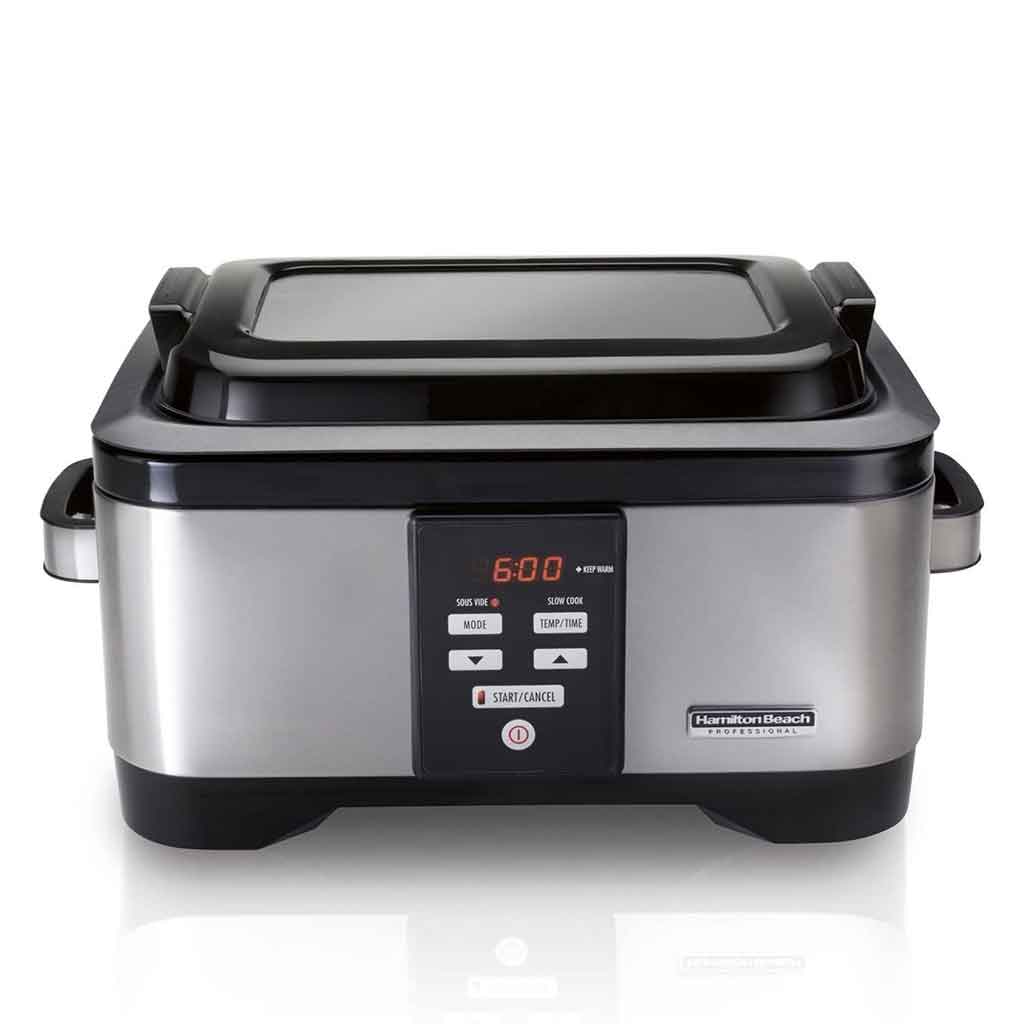 Cocina Lenta 6QT Hamilton Beach