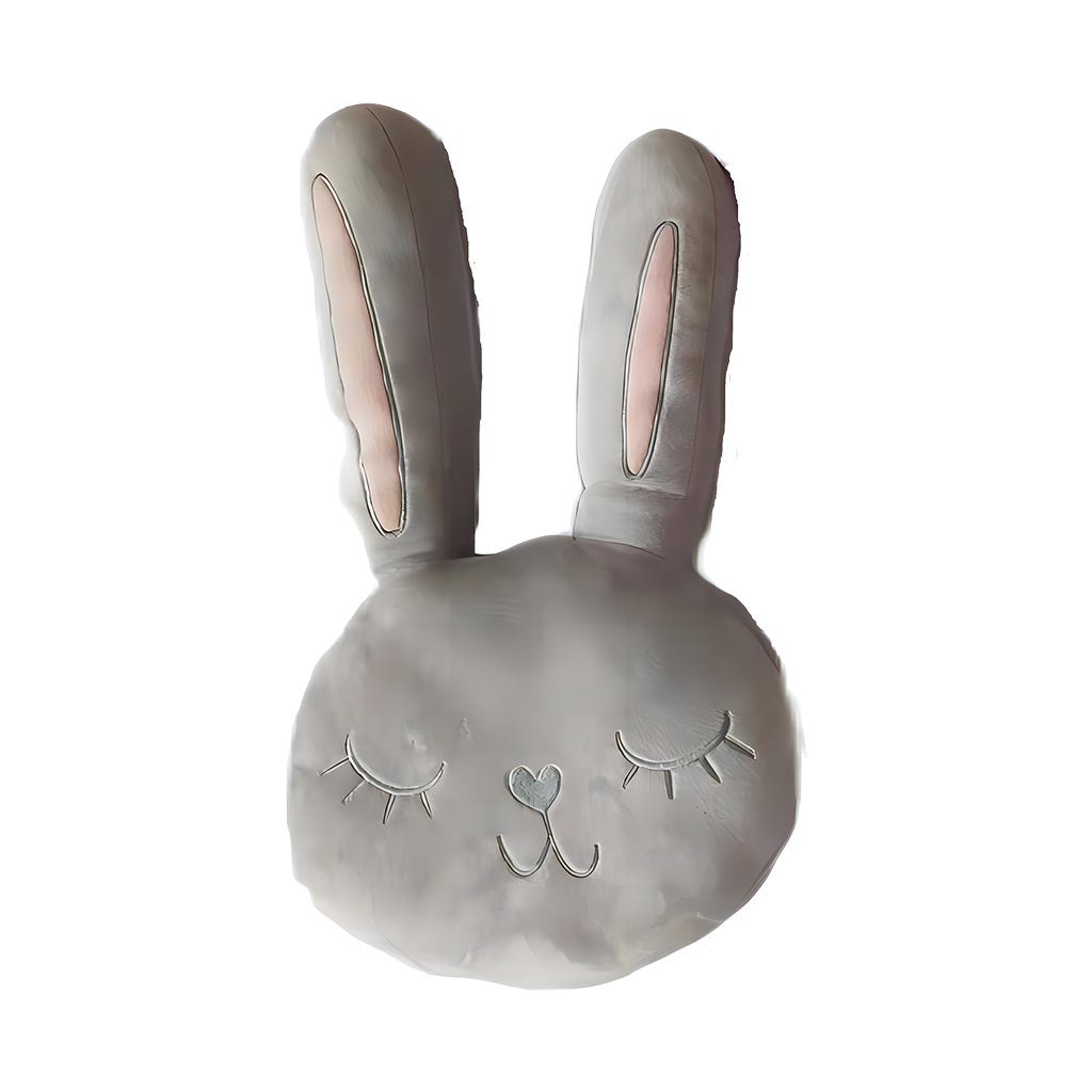 Cojín Animal De Peluche 46Cm Surtido