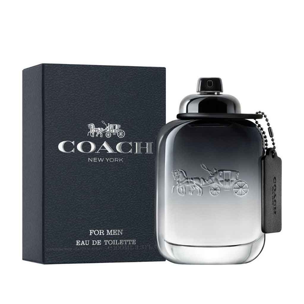 Coach Man Edt 100Ml
