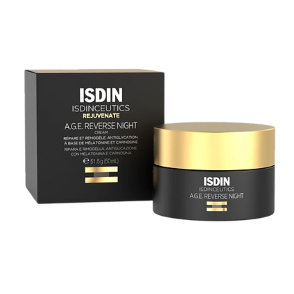 Isdinceutics A.G.E Reverse Night 50G