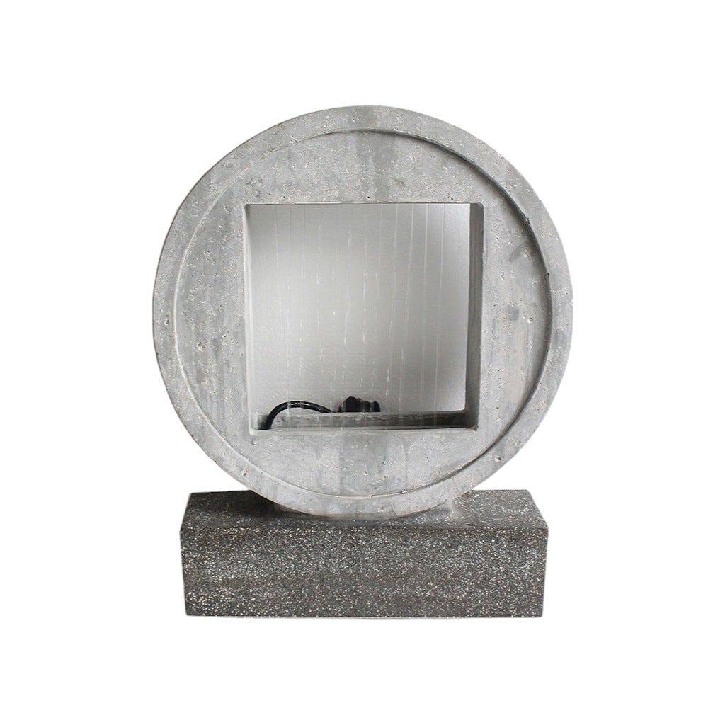 Fuente Decorativa