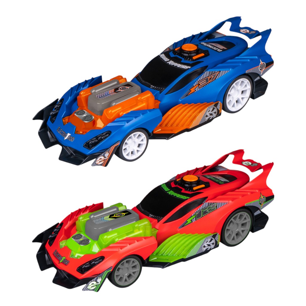 Autos Electro Rod 12" Surtidos