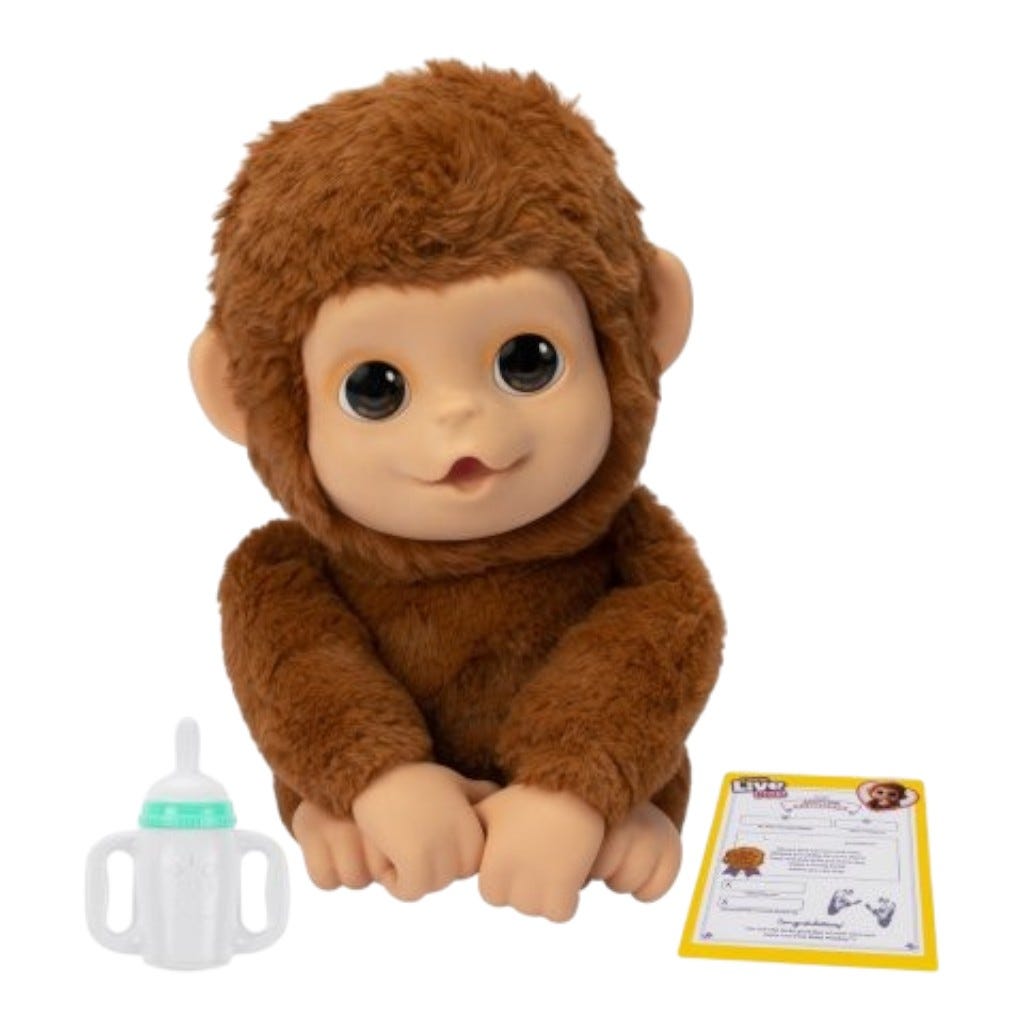 Little Live Pets Mango Bebé Mono