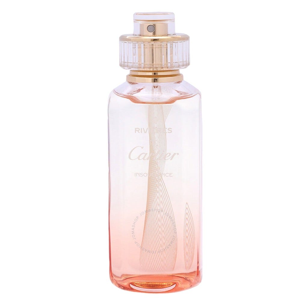 Perfume Cartier Carat Edp 100Ml
