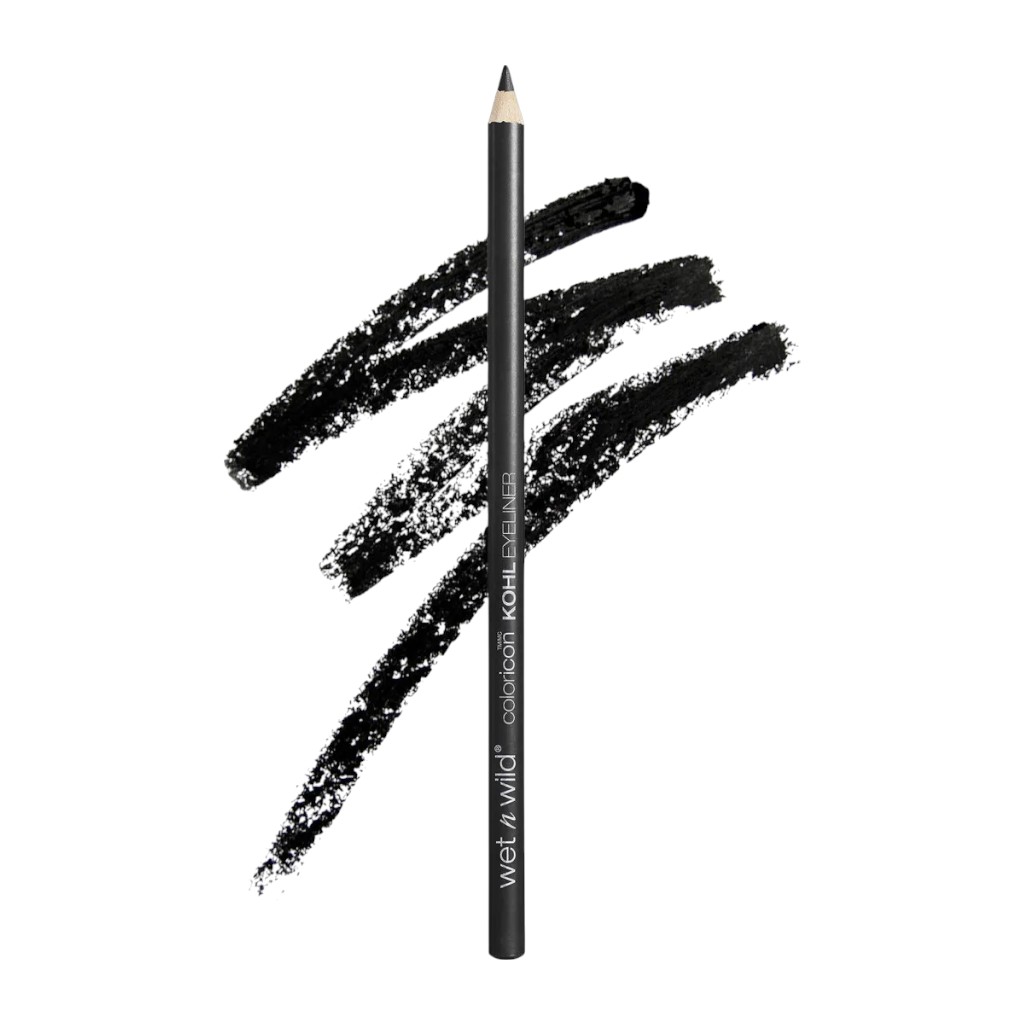 Color Icon Kohl Liner Pencil Babys Got Black 1.4G