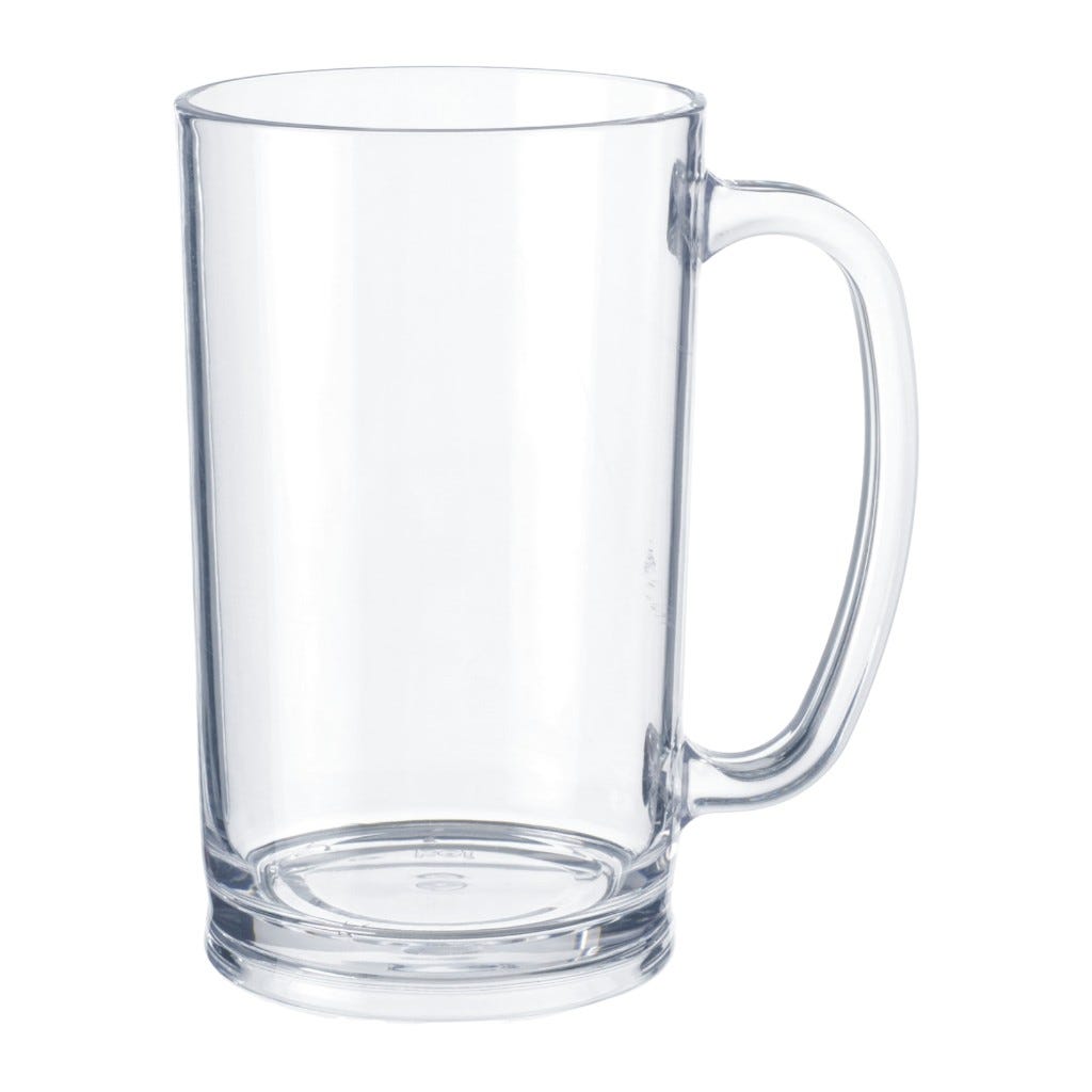 Jarra De Cerveza 580Ml
