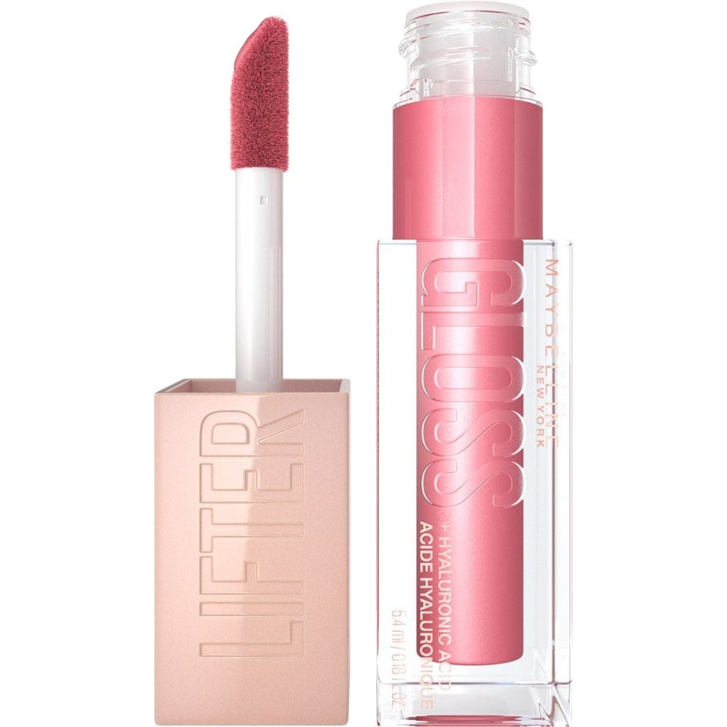 Lifter Lip Gloss  Petal