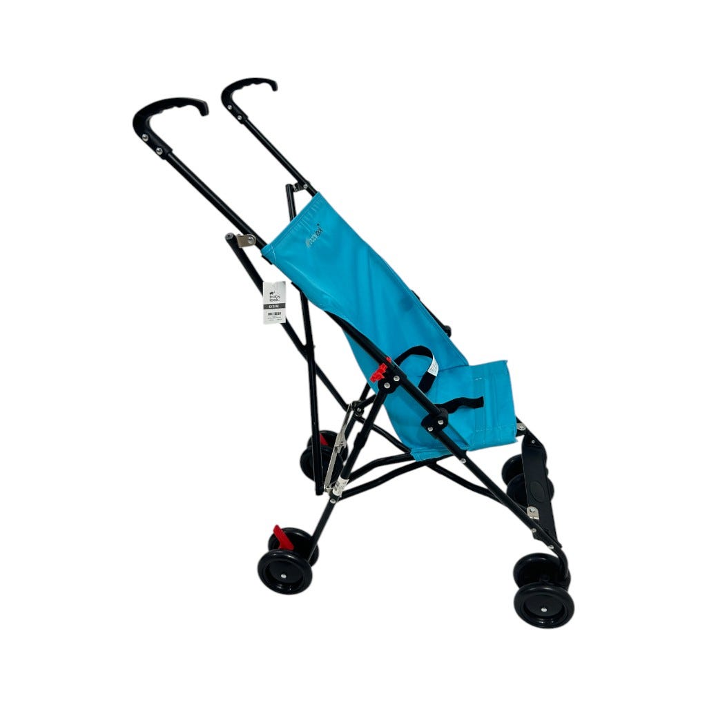 Coche Turquesa Para Bebé 201A Baby Look Pdq6