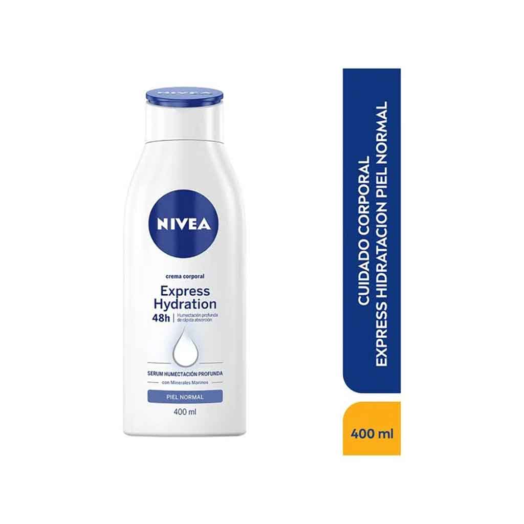 BODY MILK HIDRATANTE PIEL NORMAL 400ML