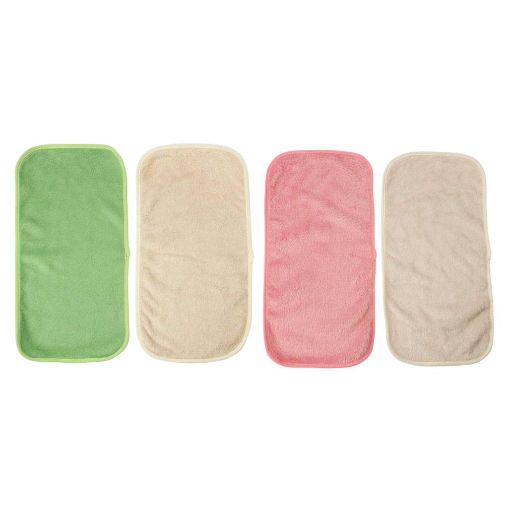 Set Toallas Desmaquillantes 2Pzs