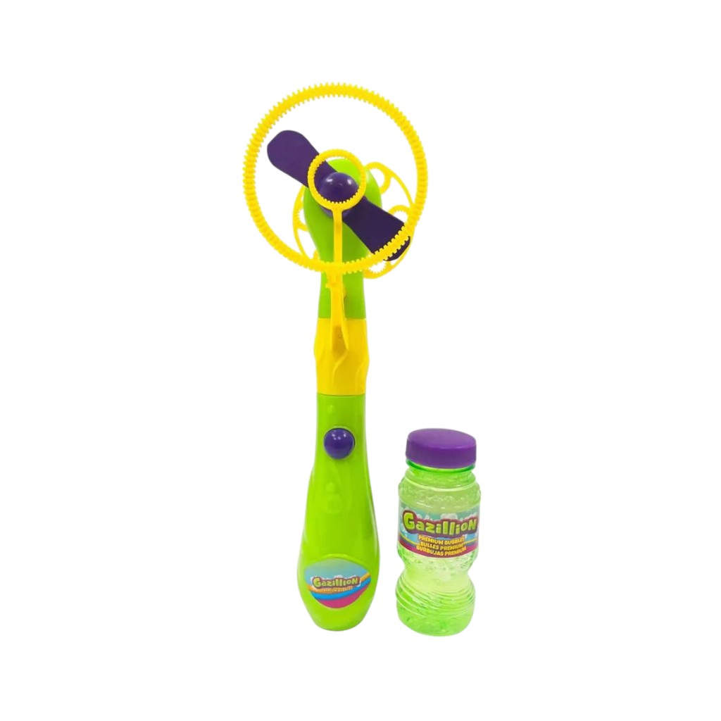 Varita De Burbujas Twist N' Turn