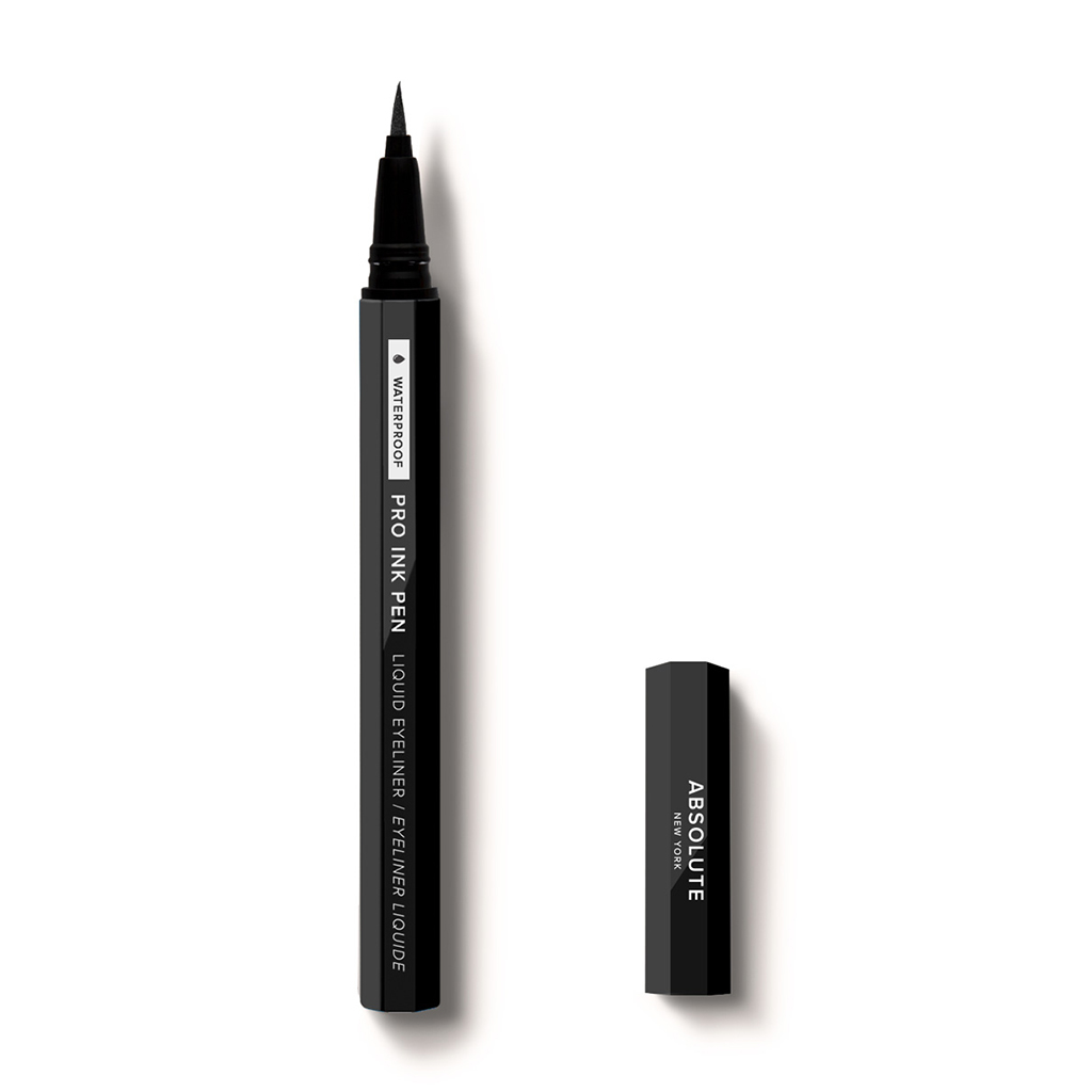 Delineador De Ojos Pro Ink Black