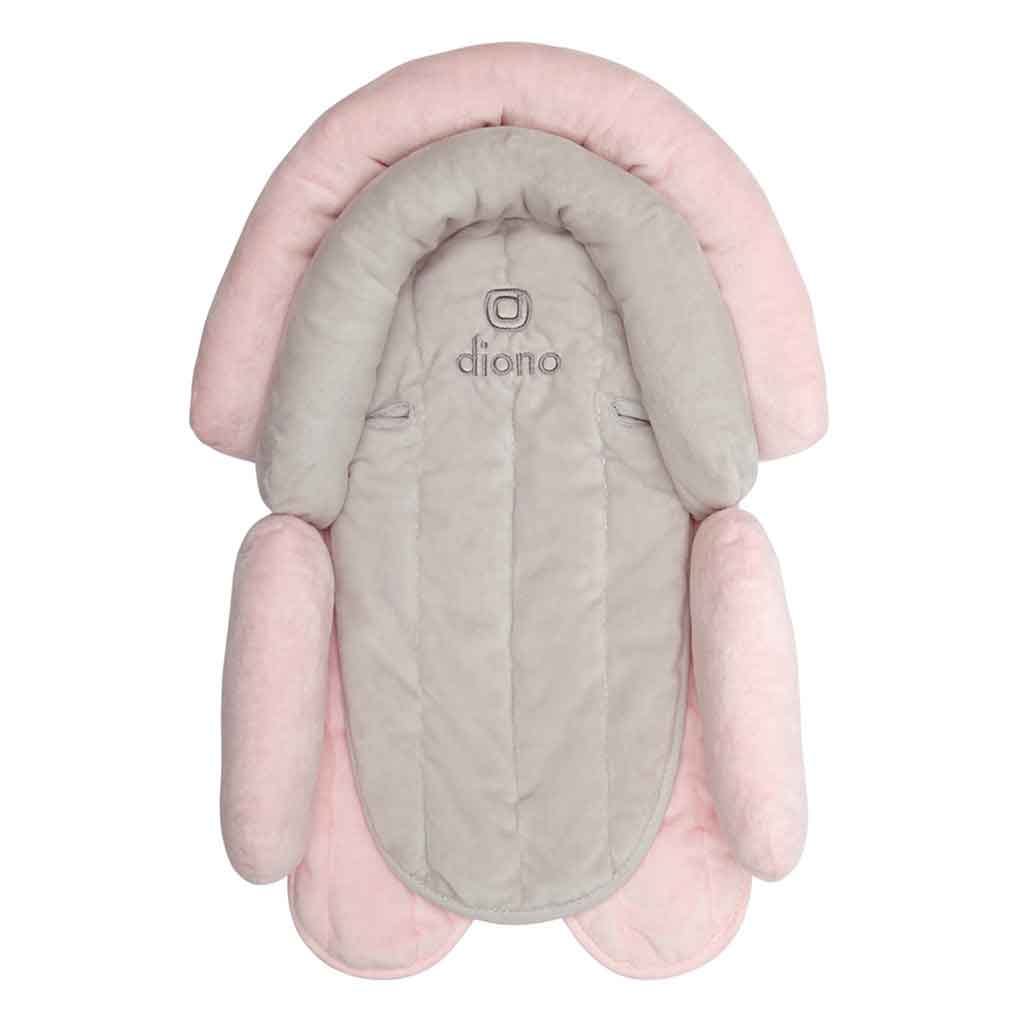 COJÍN DE ASIENTO DE COCHE PARA BEBÉS ROSADO DIONO