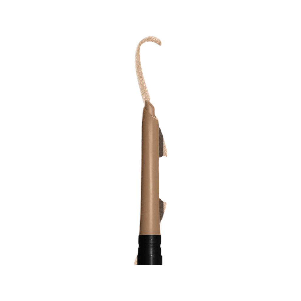 Eyebrow Pencil With Spoolie Brush, Waterproof, Longwearing, Angled Tip Applicator For Perfect Brows