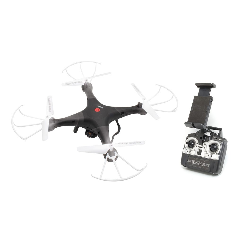 Juego de dron con cámara y gafas de realidad virtual surtidos