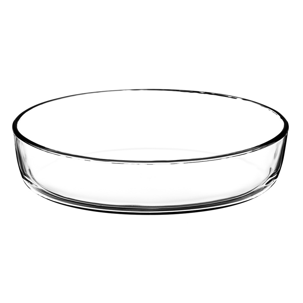 Bandeja Redonda Borcam 1550Ml