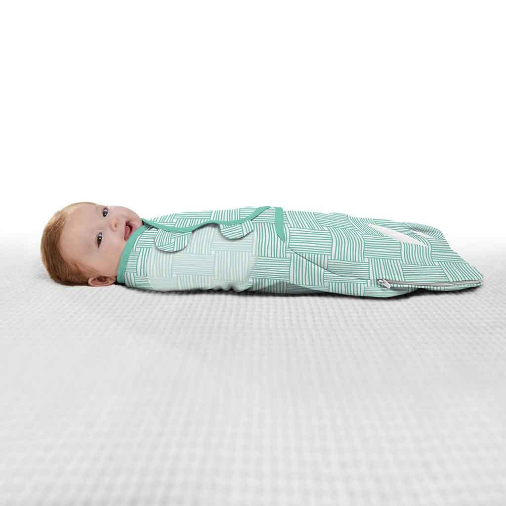 Envoltura para bebés SwaddleMe Luxe S/M