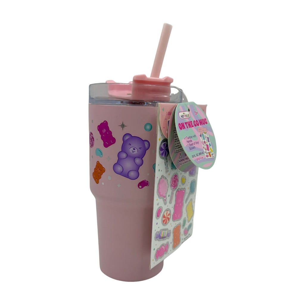 Hot Focus Termo Para Decorar 600 Ml