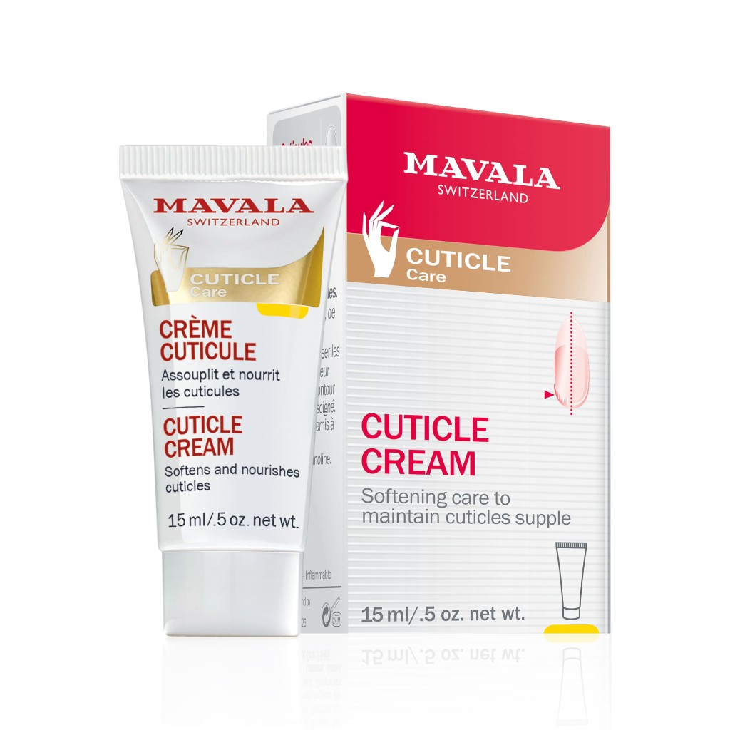 Cuticle Cream Esp 15Ml