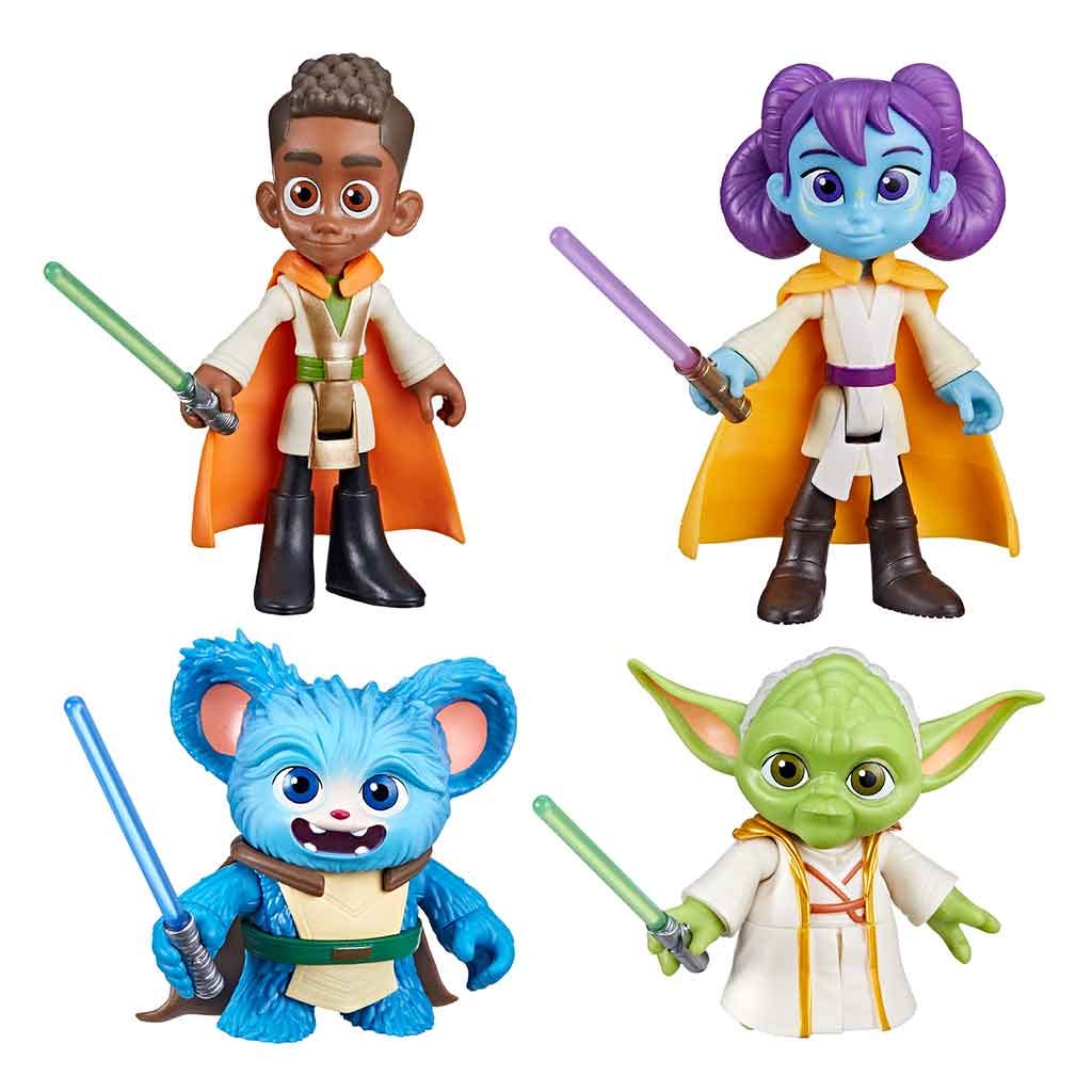 Figura De Acción Surtido Star Wars