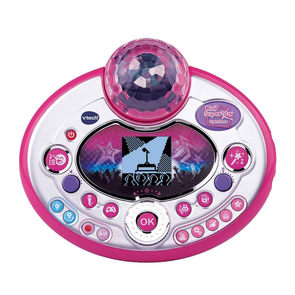 Karaoke Electrónico Vtech Kid Super Star