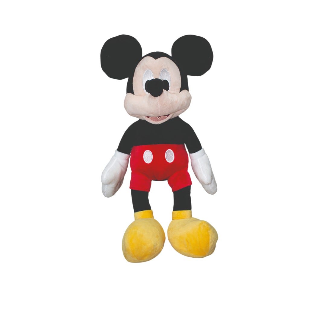 Peluche Clásico Mickey 16"