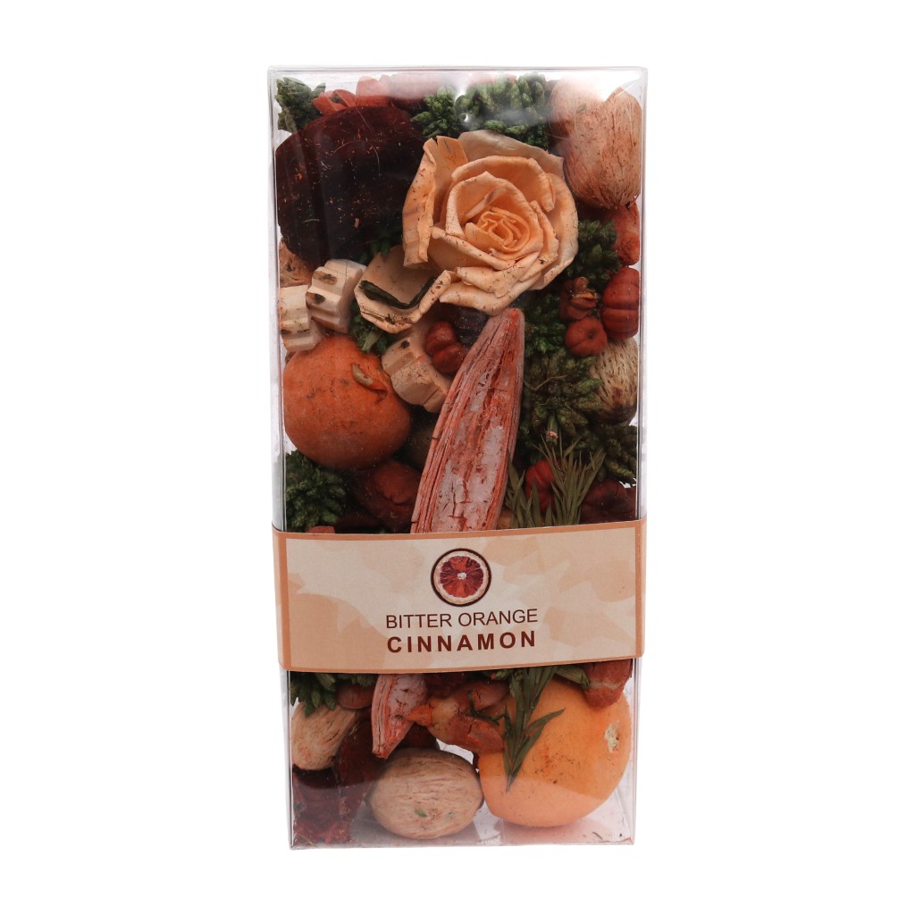 Popurrí Naranja Amarga Y Canela Surtido 22X10X5Cm