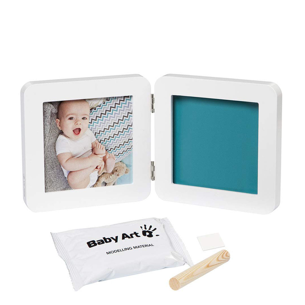 Marco Baby Art My Baby Touch Color Blanco