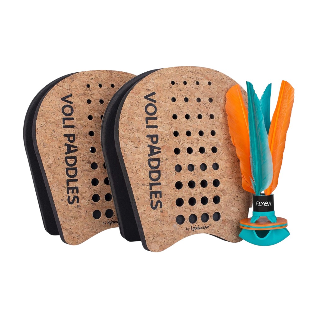 Waboba Raqueta Voli Con Flyer