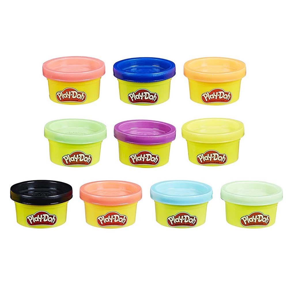 Pack Fiesta Play-Doh Surtidos