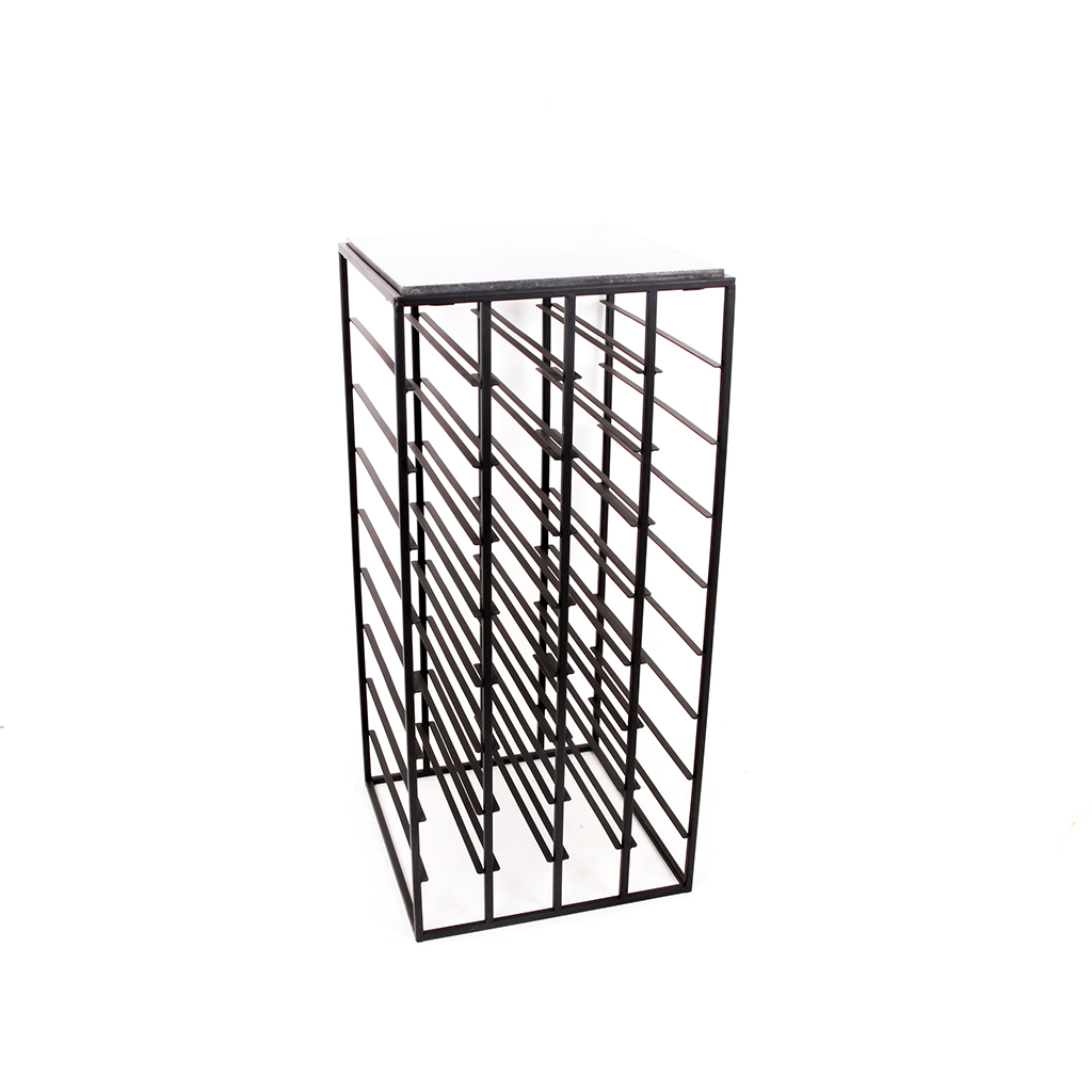 Estante Vertical Para Vinos