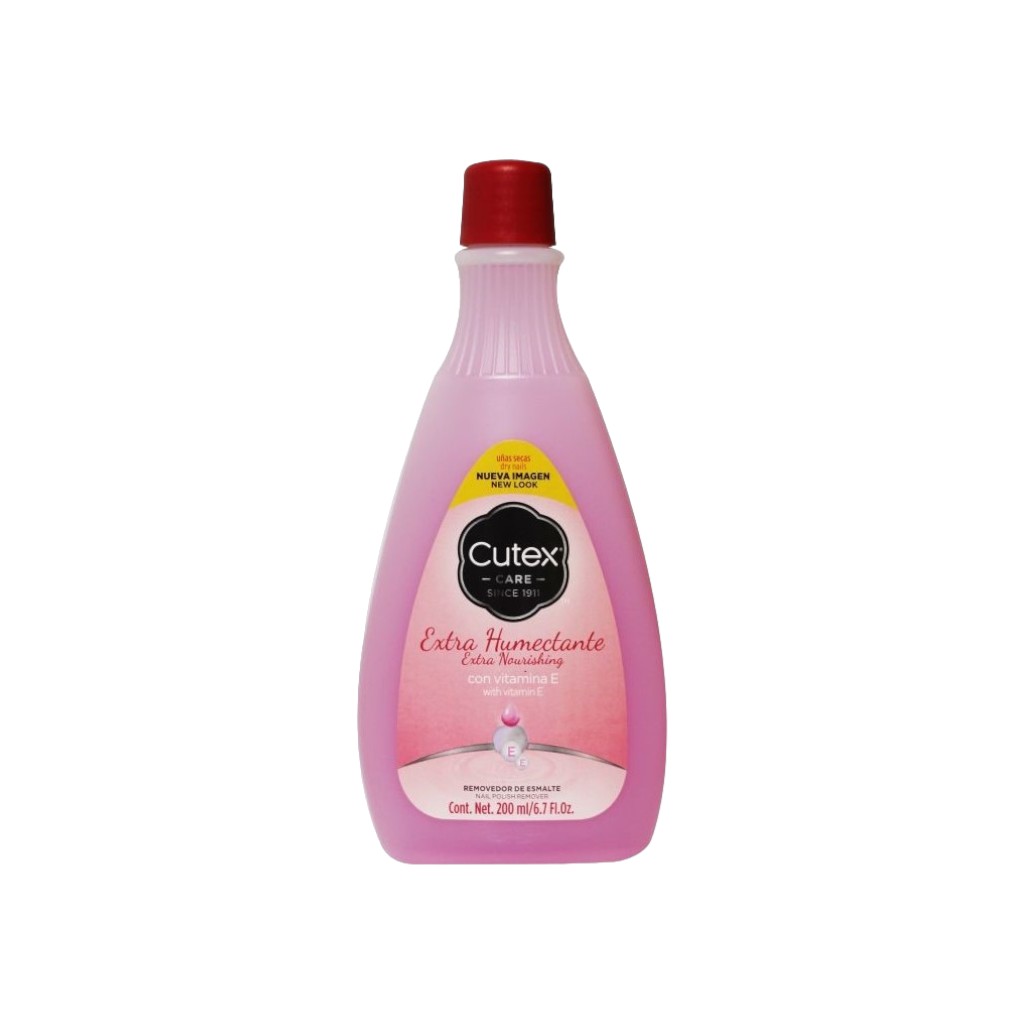 Cutex Extra Humectante 100 Ml