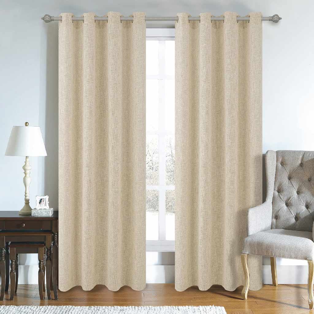Cortina Beige 140X240Cm