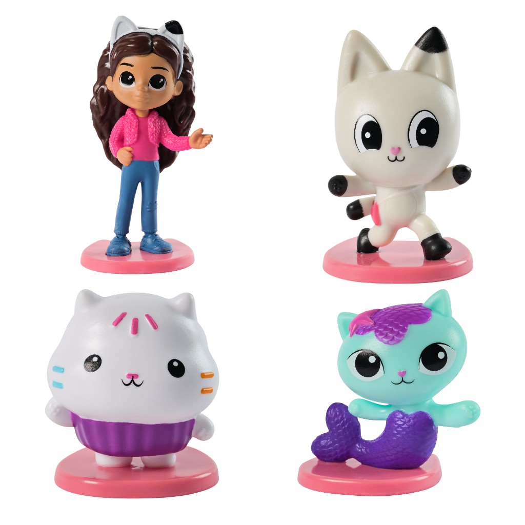 Mini Figuras Surtidos Gabby'S Dollhouse