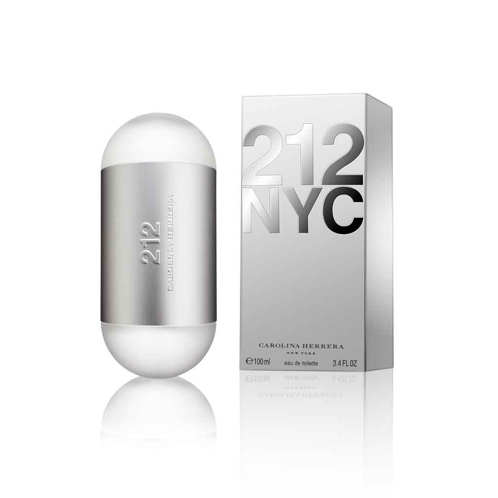 Carolina Herrera 212 Nyc Men Edt 100ML