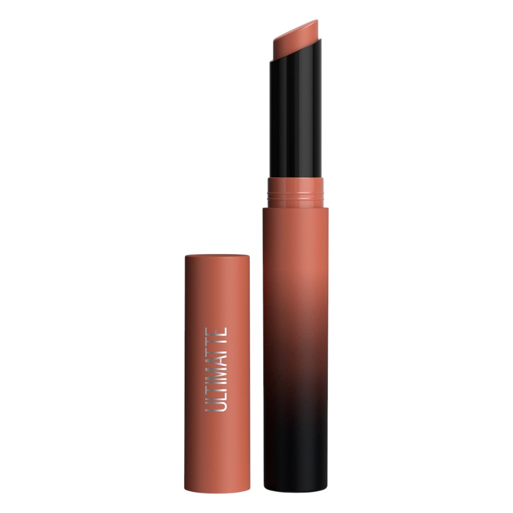 Color Sensational Ultimatte Slim Lipstick More Taupe