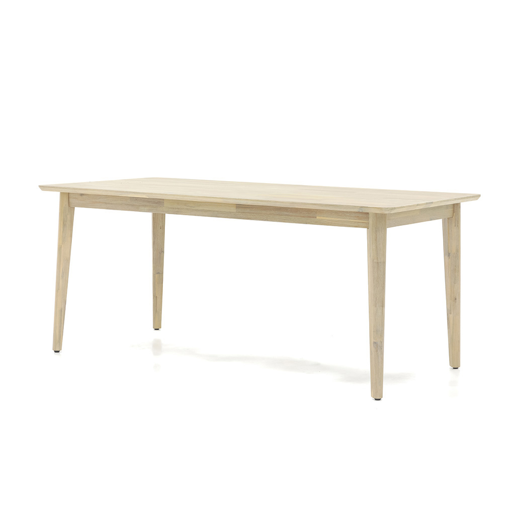 Mesa De Comedor Andes 200x100x76cm