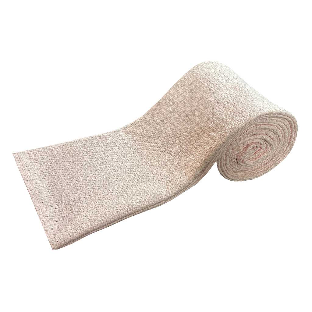 Cubrecama De Algodón Rosado Pálido 160x220cm