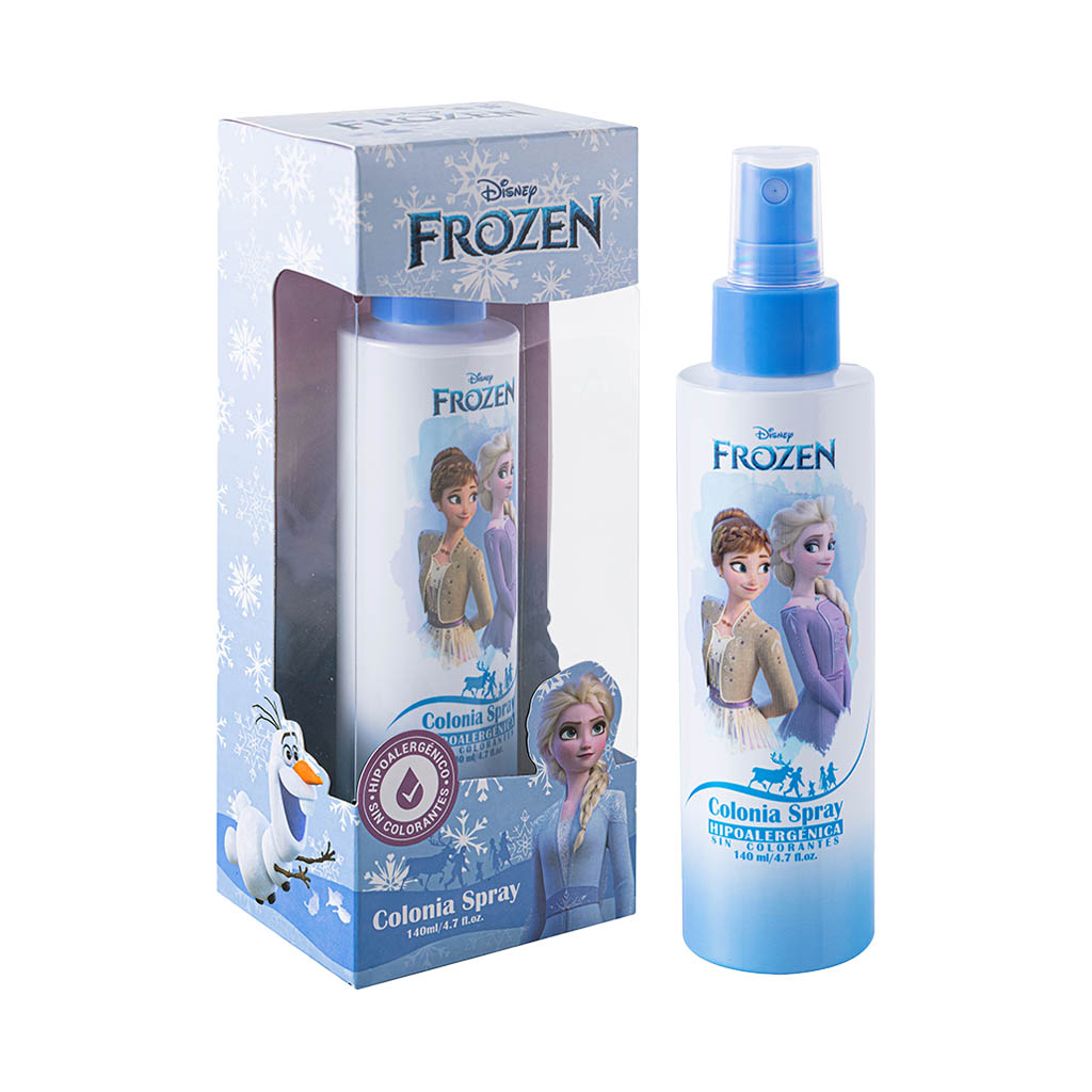 Colonia Frozen Ii Disney 140 Ml