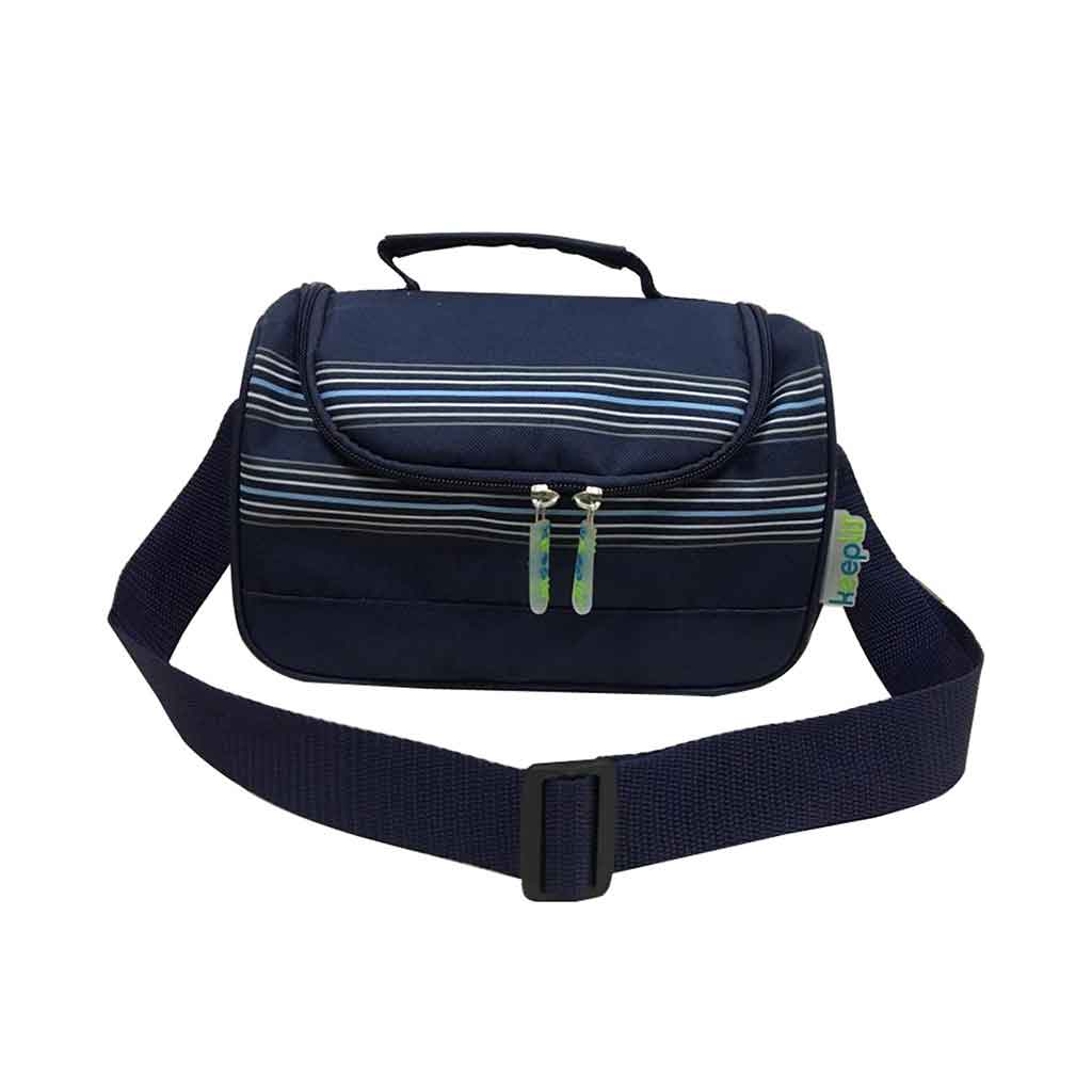 Bolsa Hielera Azul Stock