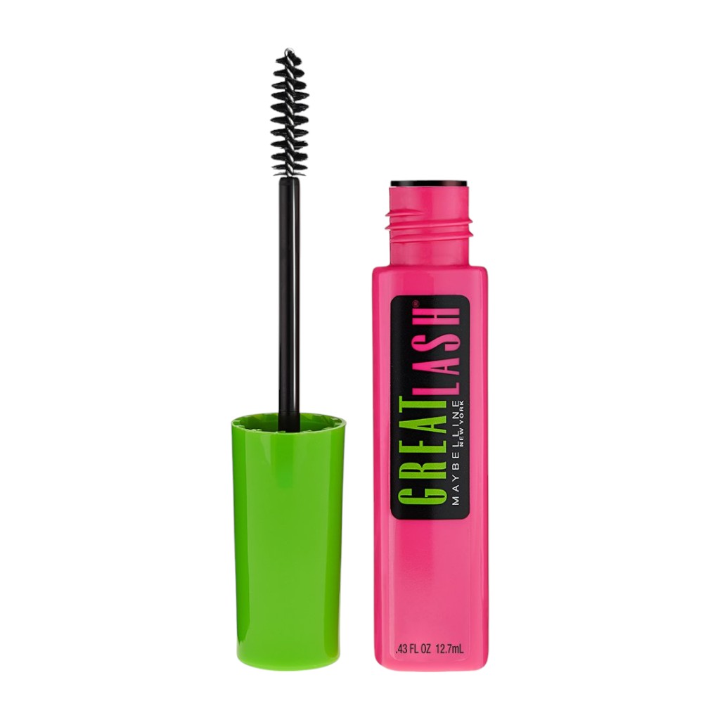 Great Lash Washable Mascara Brownish Black