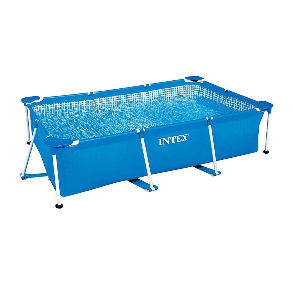 Piscina Rectangular Intex Easy Set 4.5x 2.2 m