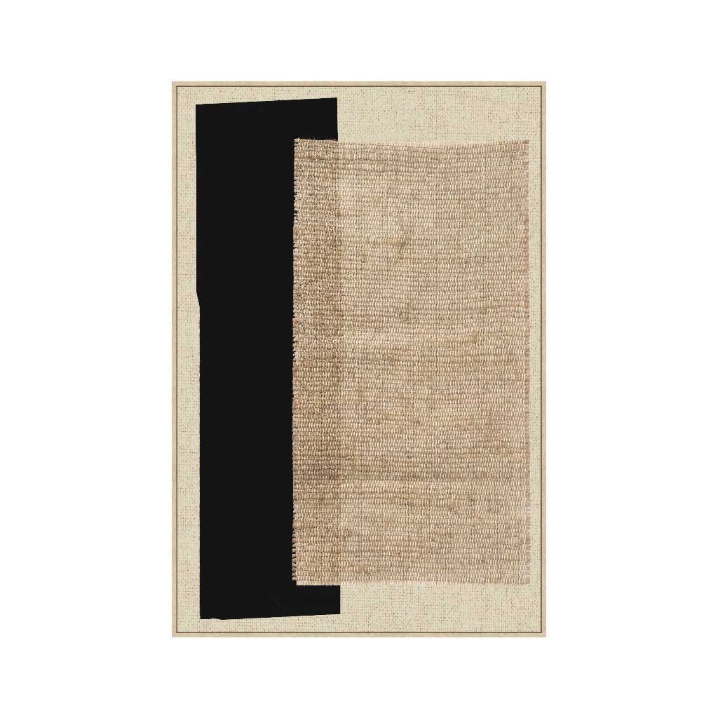 Cuadro Decorativo Abstracto 83x4x123cm