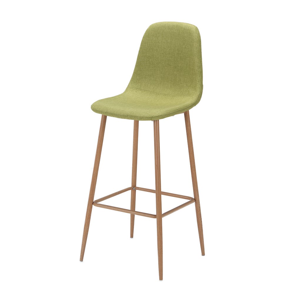 Silla De Bar Ino Verde