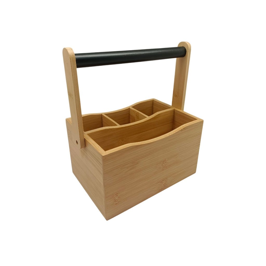 Caja De Utensilios 23X15Cm